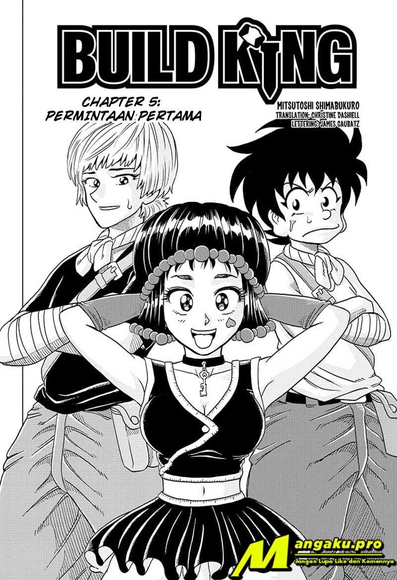 Build King Chapter 05 Gambar 3
