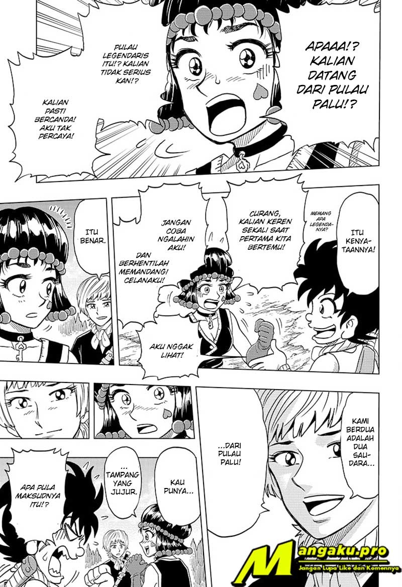 Build King Chapter 05 Gambar 4