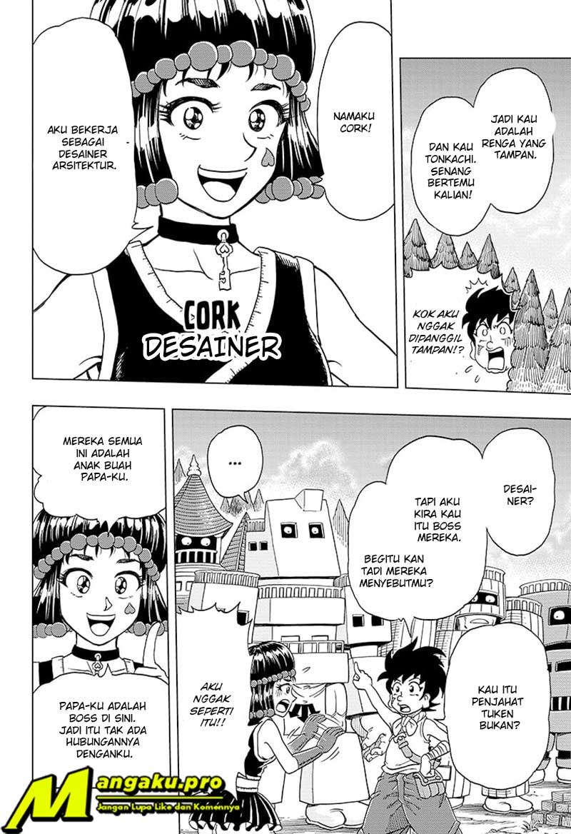 Build King Chapter 05 Gambar 5