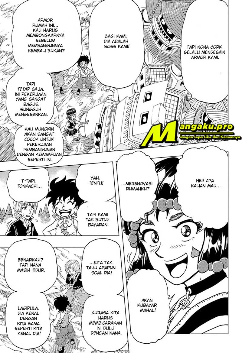 Build King Chapter 05 Gambar 6