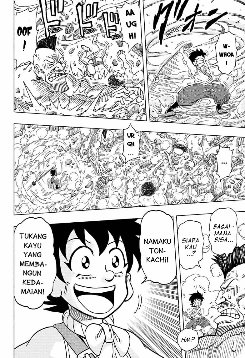 Build King Chapter 04 Gambar 20