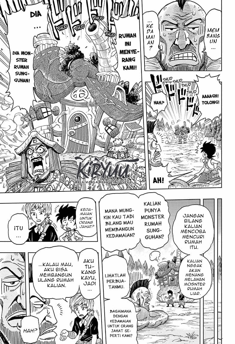Build King Chapter 04 Gambar 21