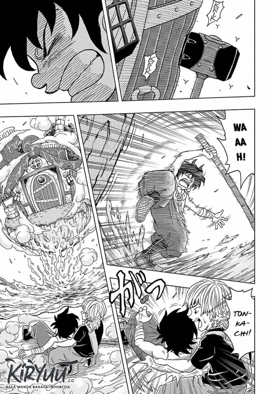 Build King Chapter 02 Gambar 11