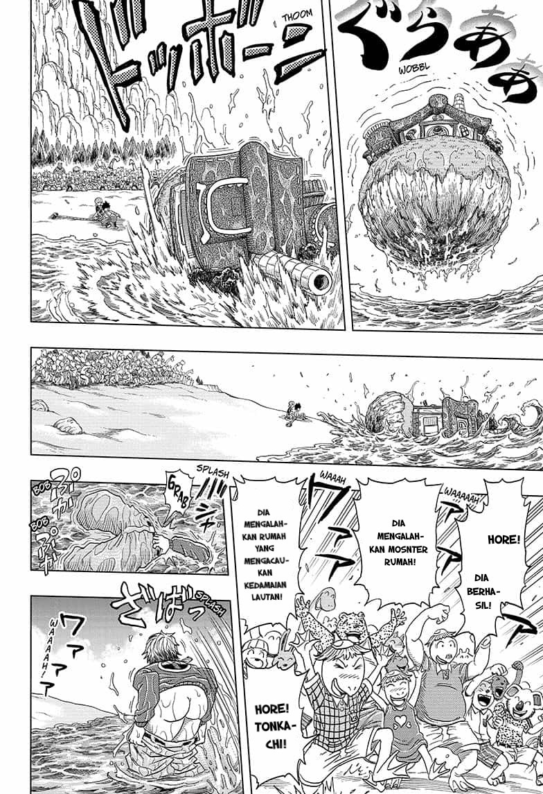 Build King Chapter 02 Gambar 12