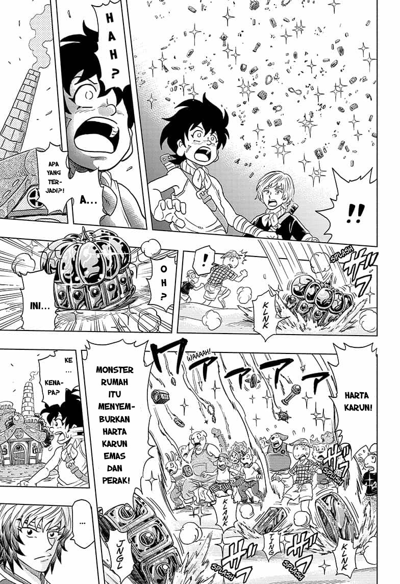 Build King Chapter 02 Gambar 21