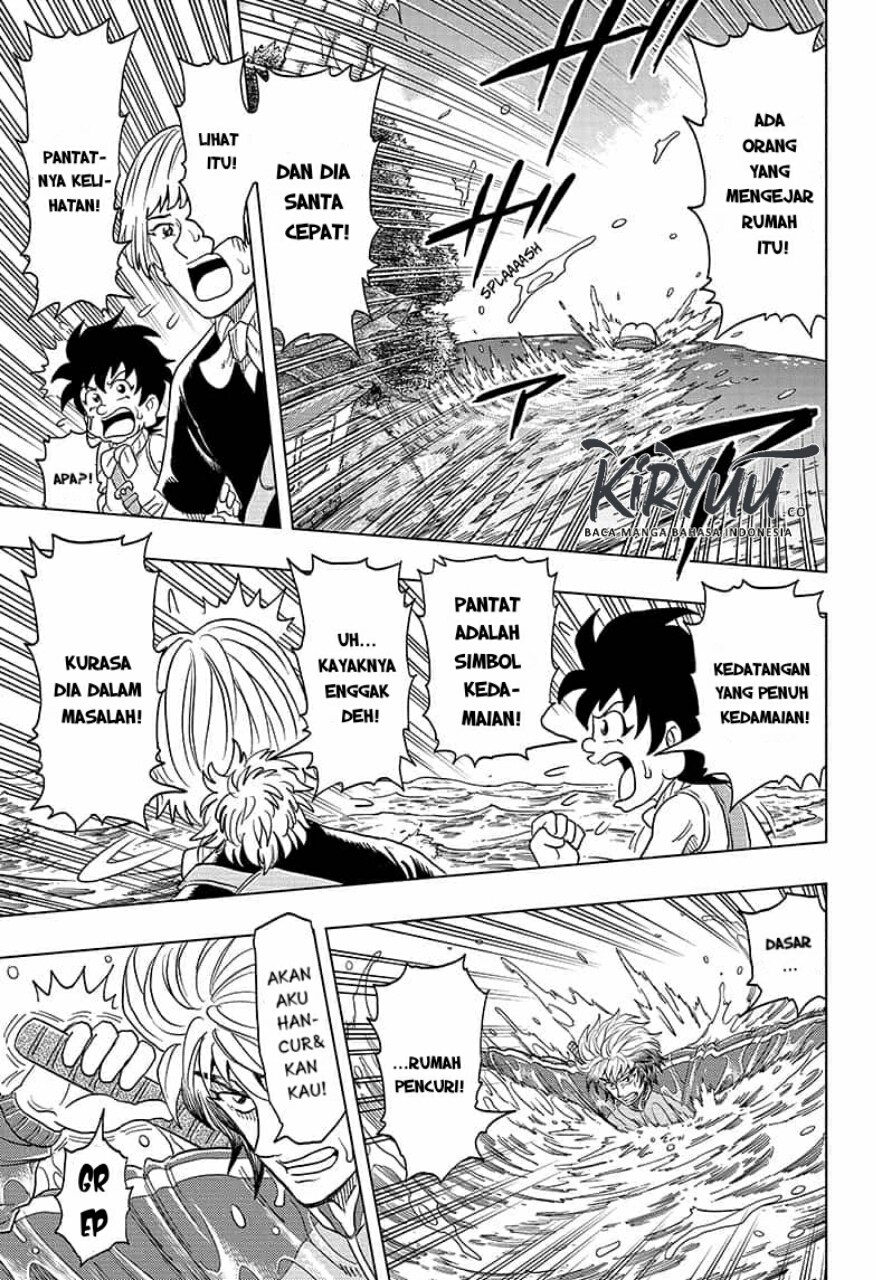 Build King Chapter 02 Gambar 5
