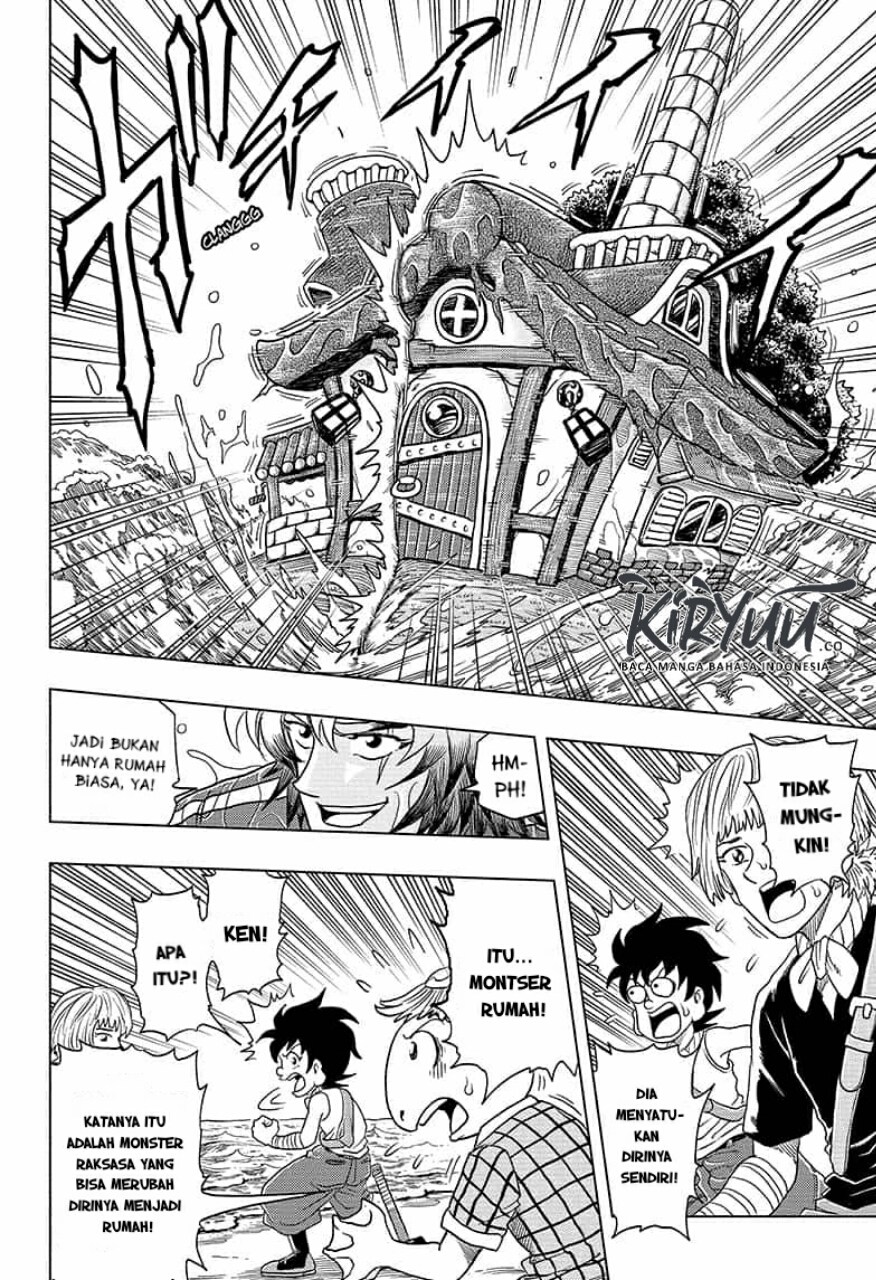 Build King Chapter 02 Gambar 8