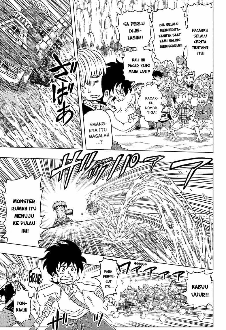 Build King Chapter 02 Gambar 9