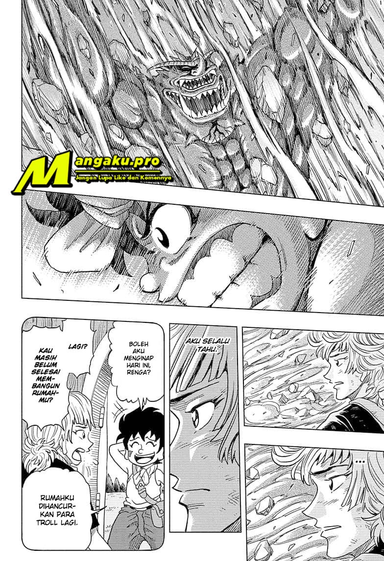 Build King Chapter 01.3 Gambar 14