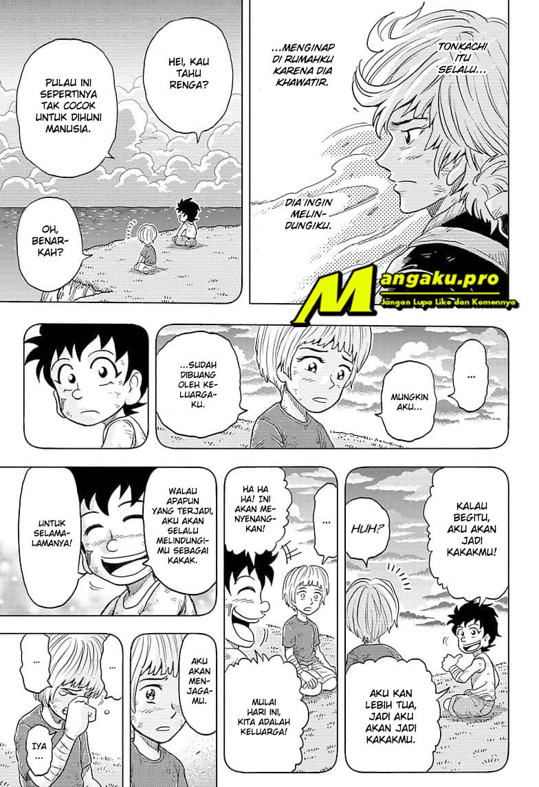 Build King Chapter 01.3 Gambar 15