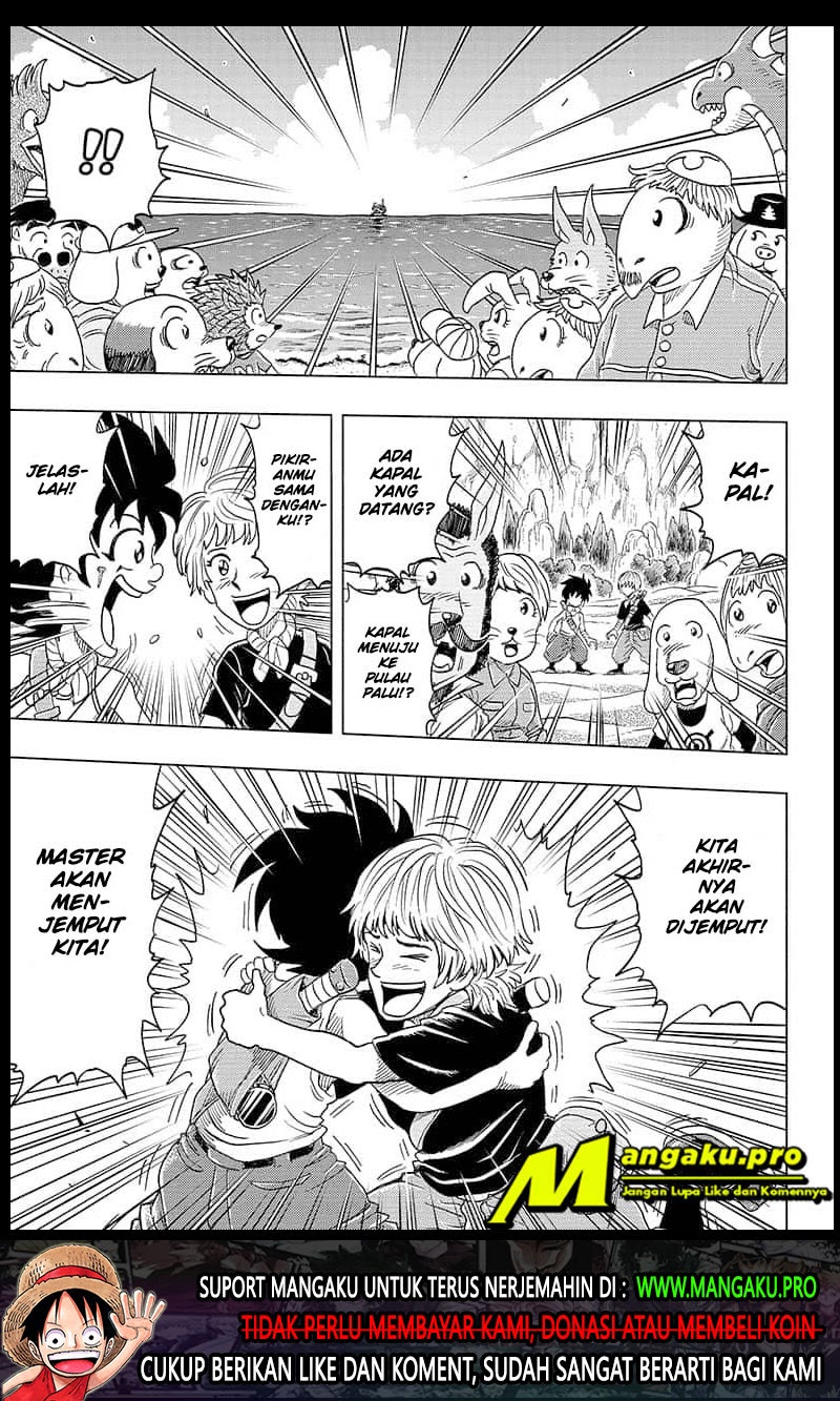 Build King Chapter 01.3 Gambar 19