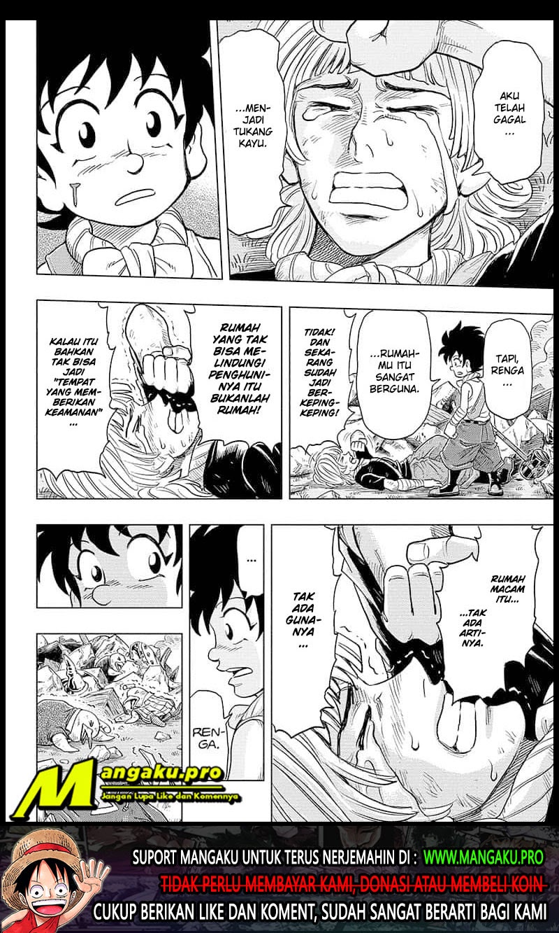 Baca  Build King Chapter 01.3 Gambar 2