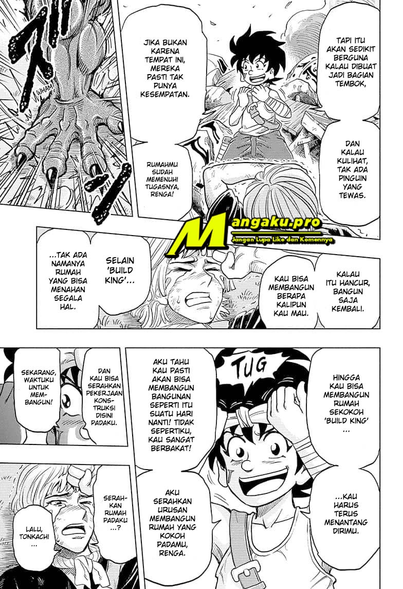 Build King Chapter 01.3 Gambar 3
