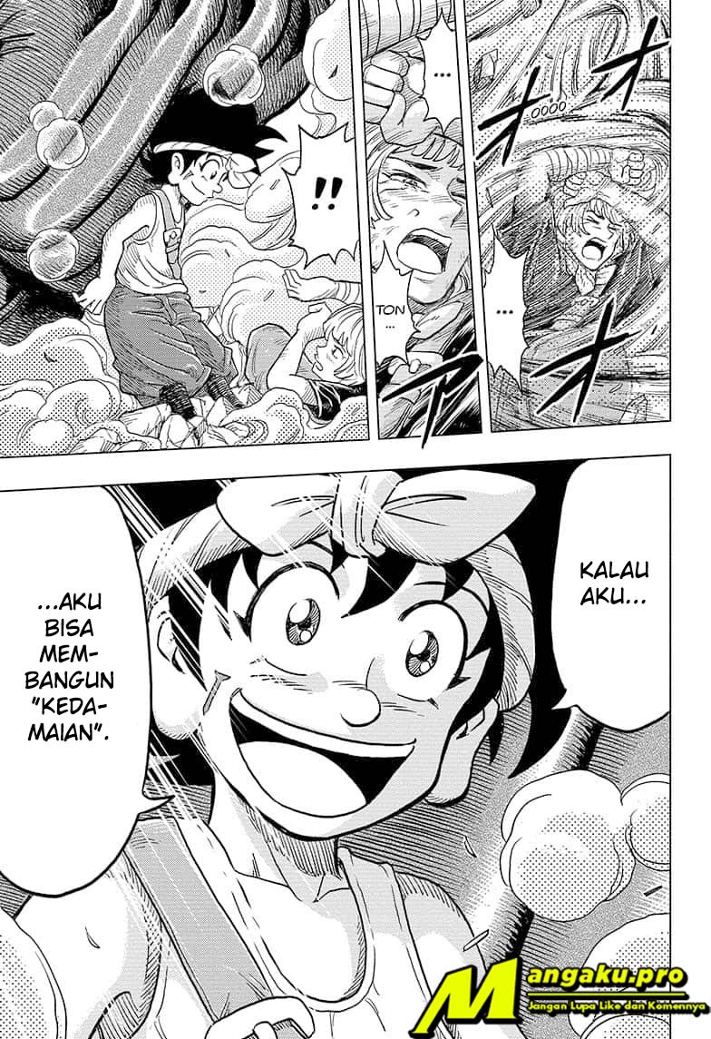 Build King Chapter 01.3 Gambar 5