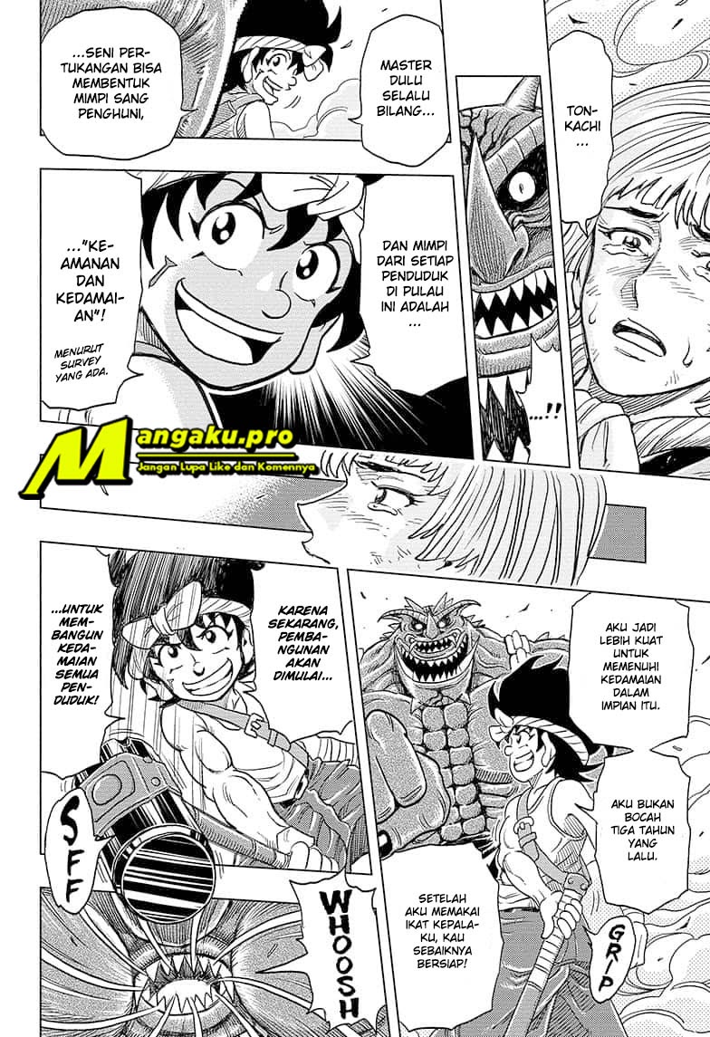 Build King Chapter 01.3 Gambar 6