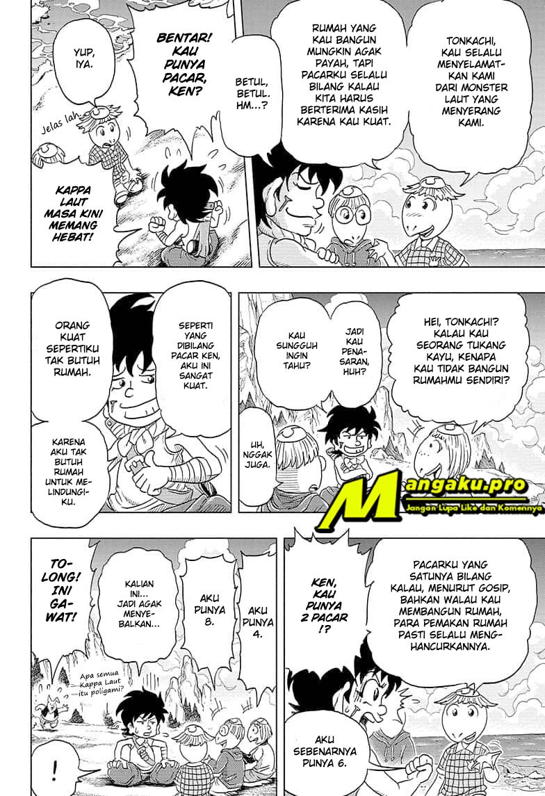 Build King Chapter 01.2 Gambar 10