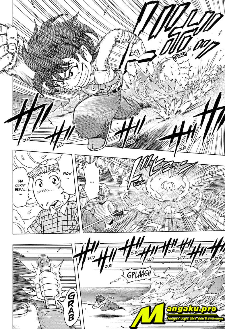 Build King Chapter 01.2 Gambar 12