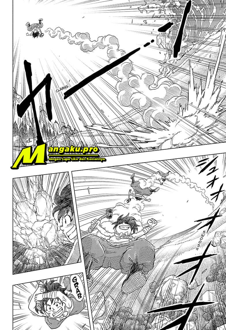 Build King Chapter 01.2 Gambar 14