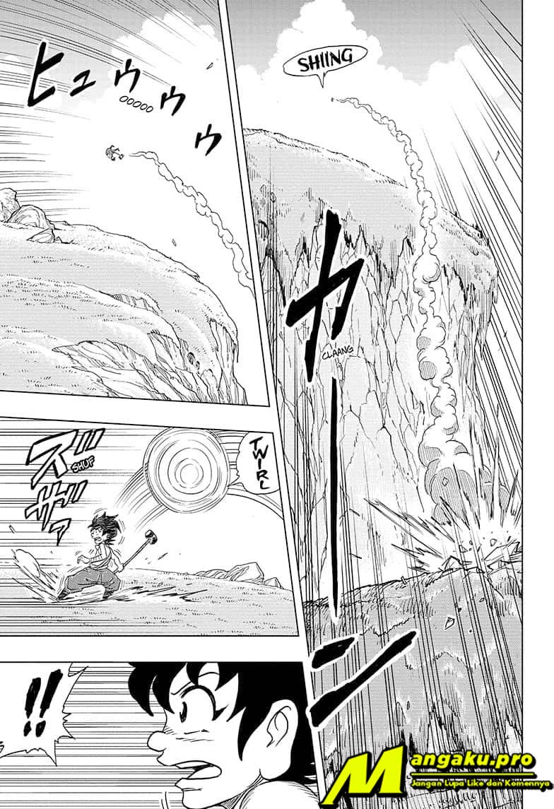 Build King Chapter 01.2 Gambar 17