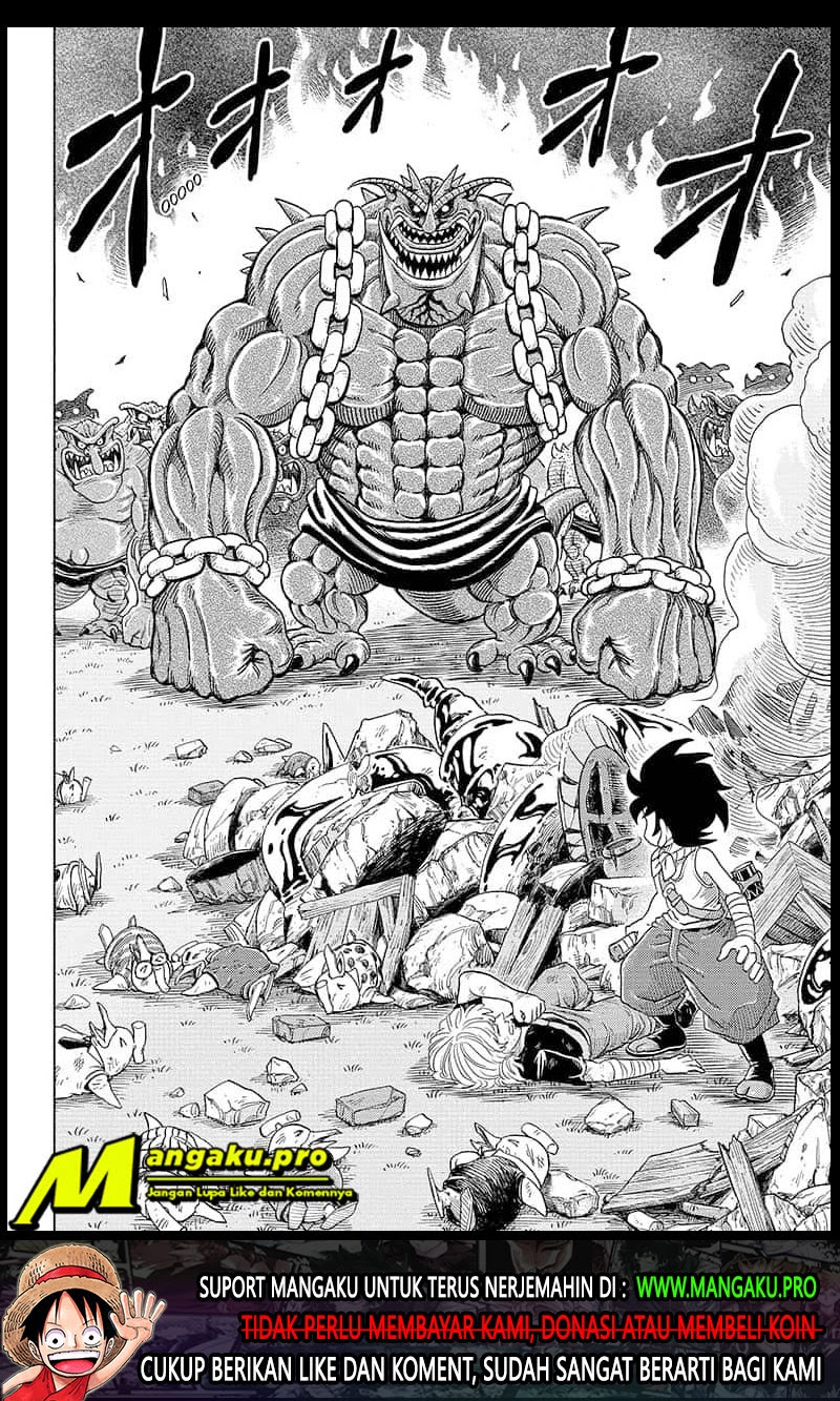 Build King Chapter 01.2 Gambar 20