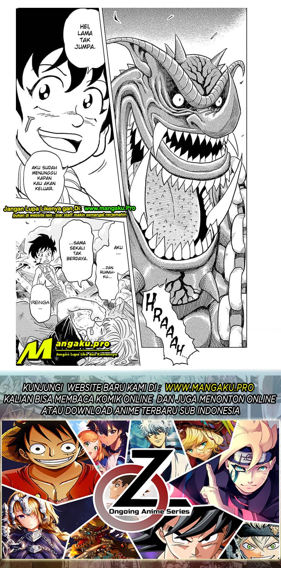 Build King Chapter 01.2 Gambar 21