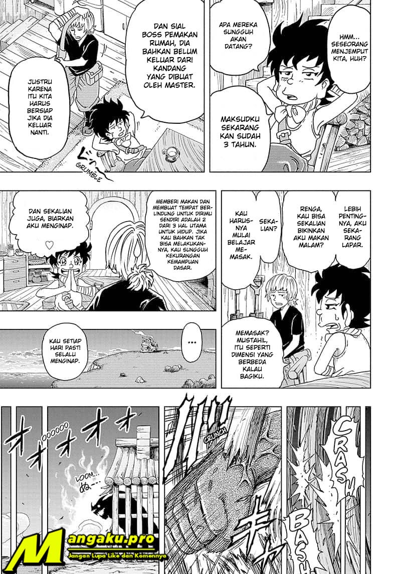 Build King Chapter 01.2 Gambar 3