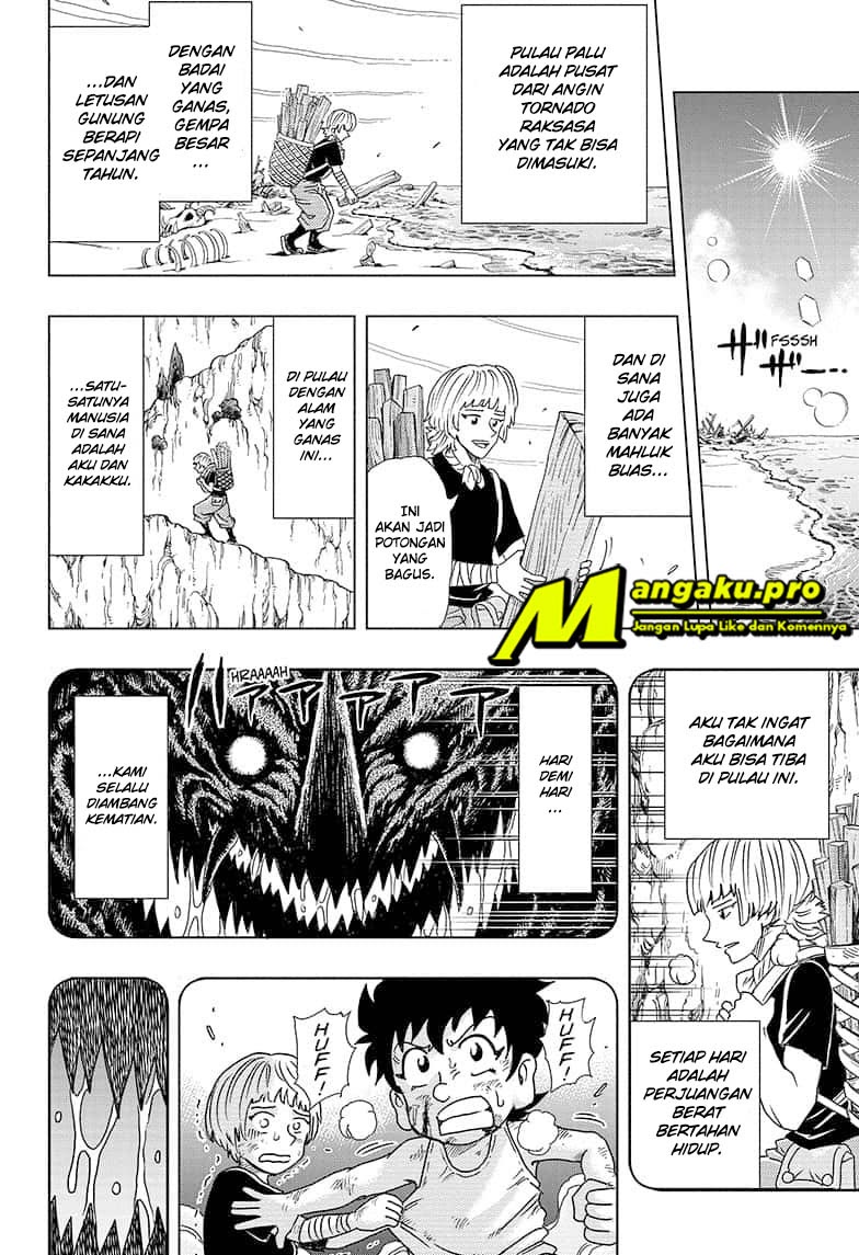 Build King Chapter 01.2 Gambar 4