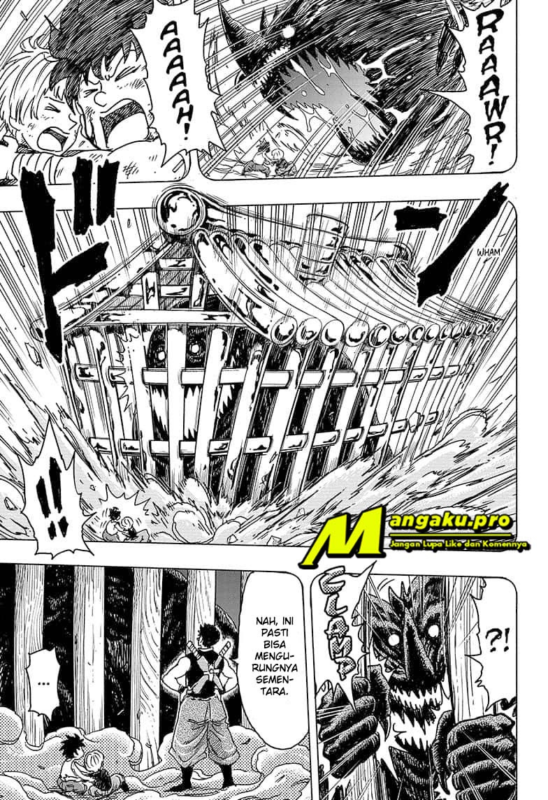 Build King Chapter 01.2 Gambar 5