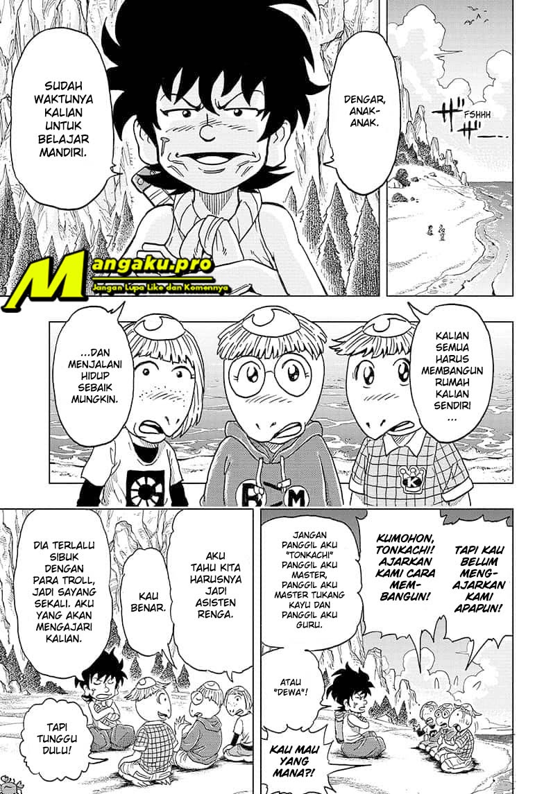 Build King Chapter 01.2 Gambar 9