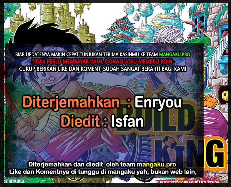 Baca Komik Build King Chapter 01.1 Gambar 1