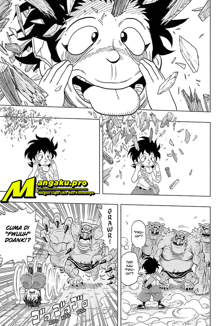 Build King Chapter 01.1 Gambar 11
