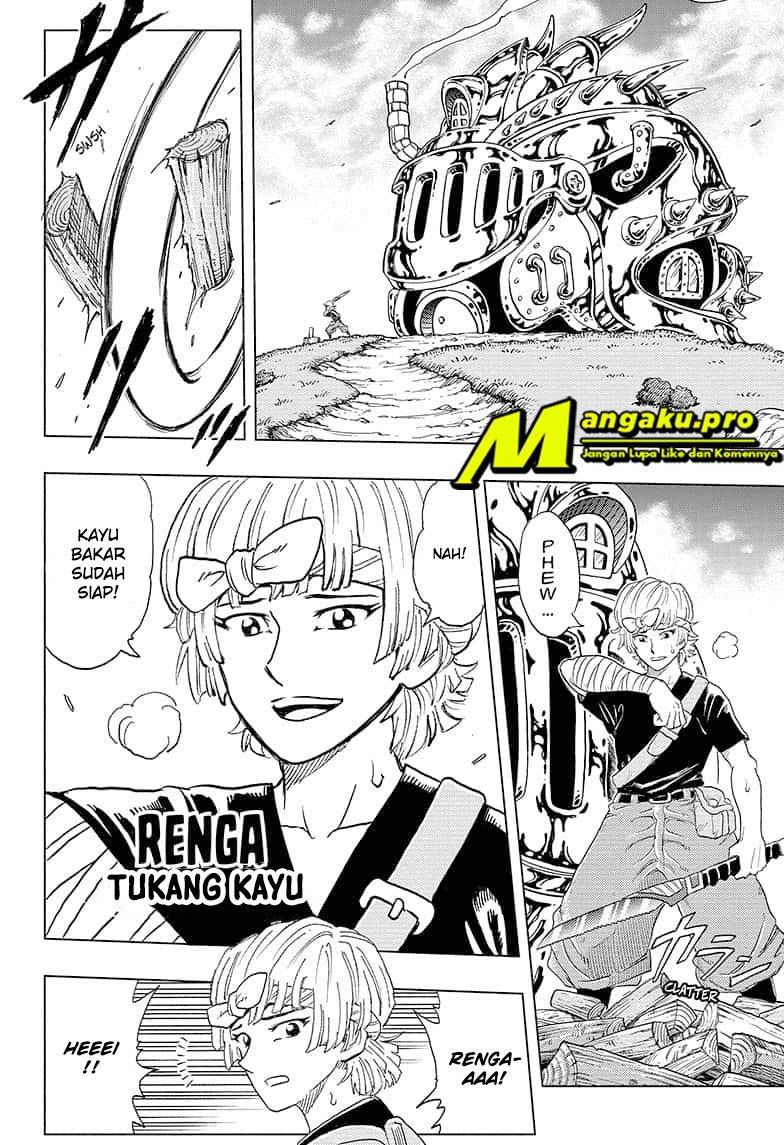 Build King Chapter 01.1 Gambar 12