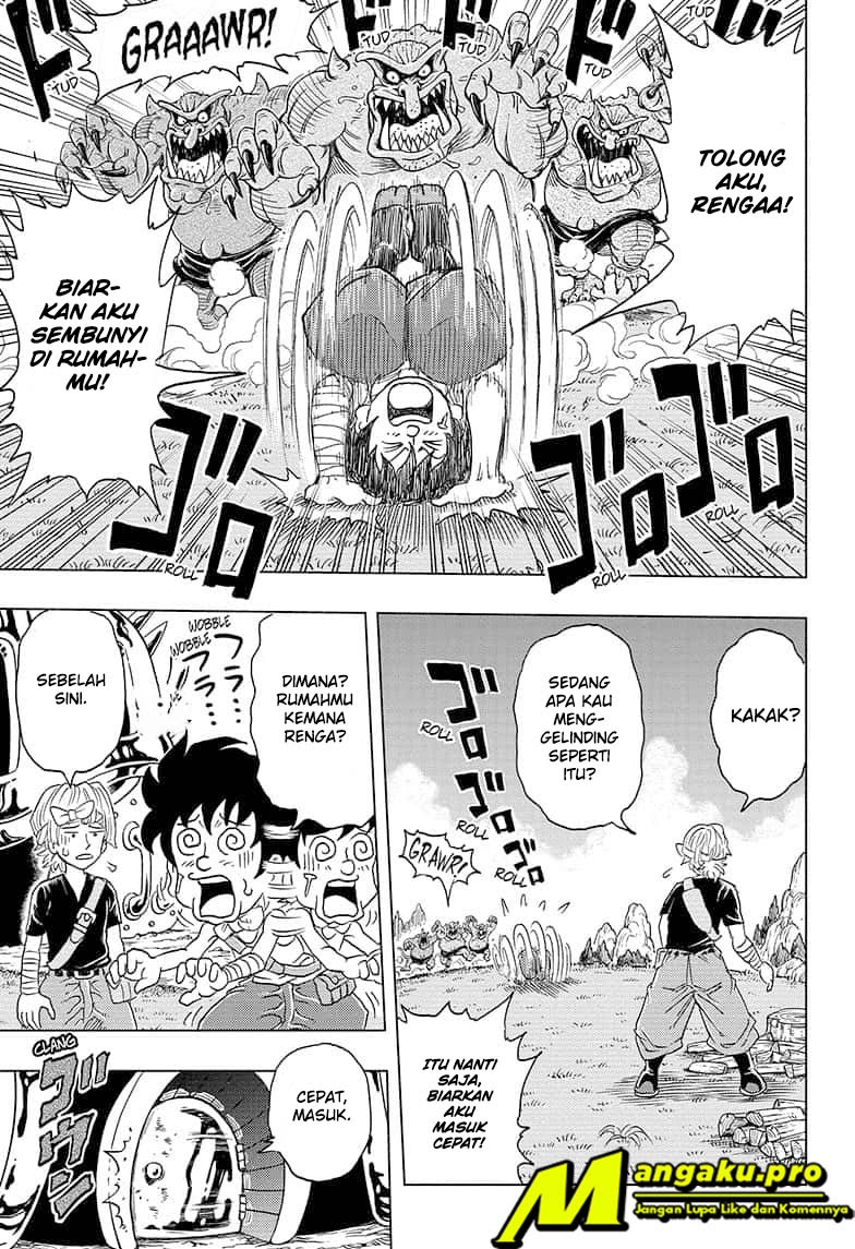 Build King Chapter 01.1 Gambar 13