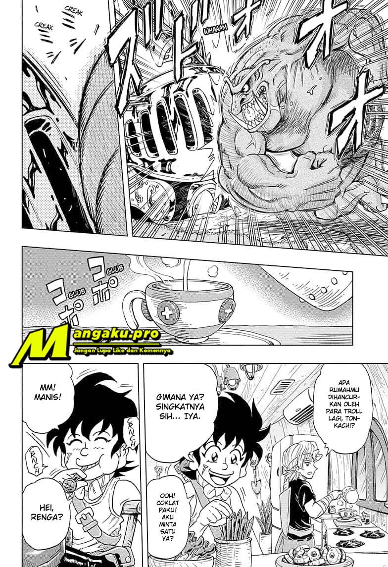 Build King Chapter 01.1 Gambar 14