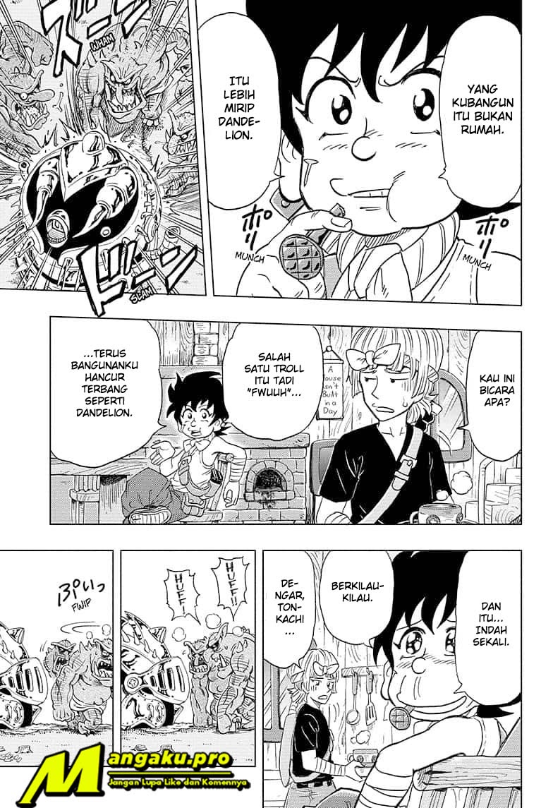Build King Chapter 01.1 Gambar 15