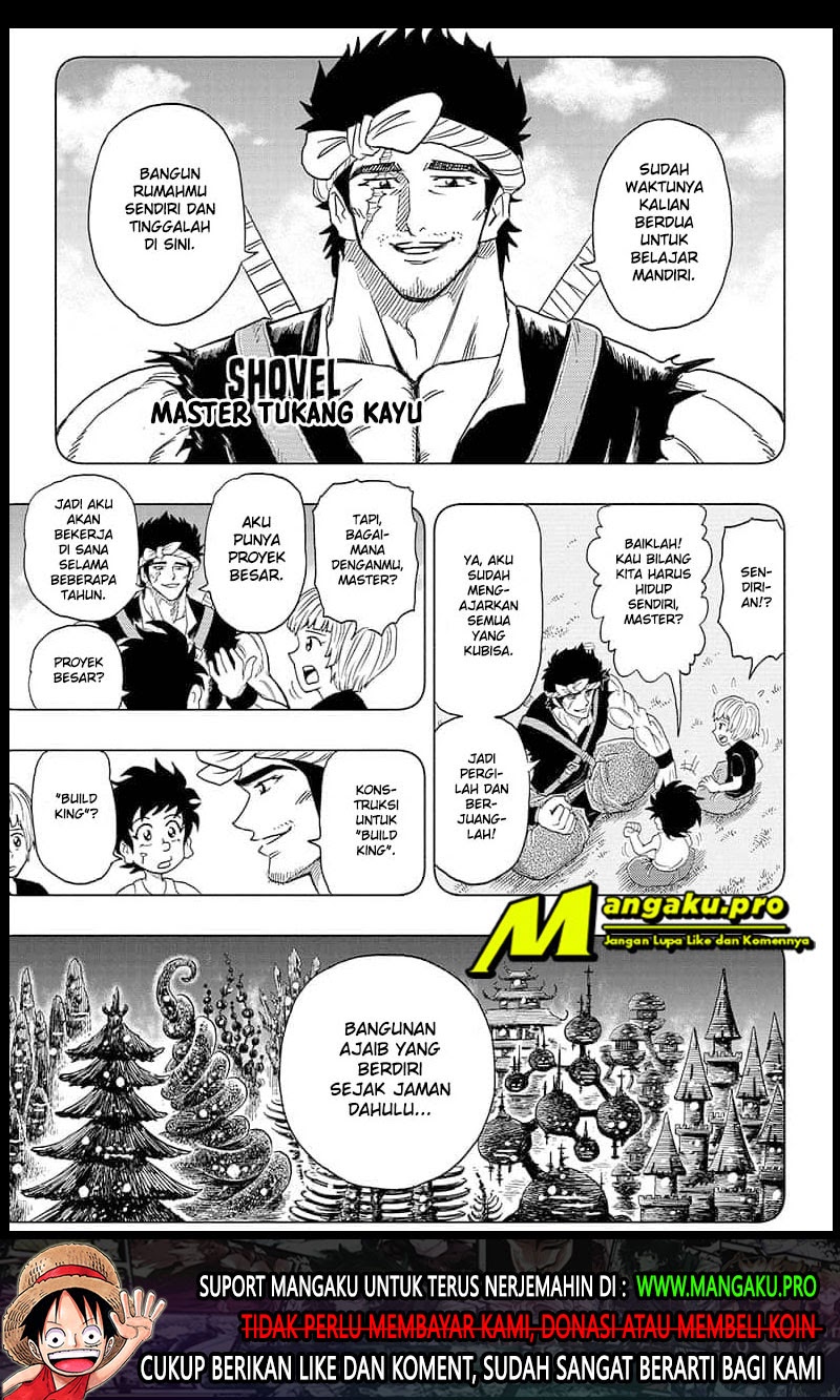 Build King Chapter 01.1 Gambar 17