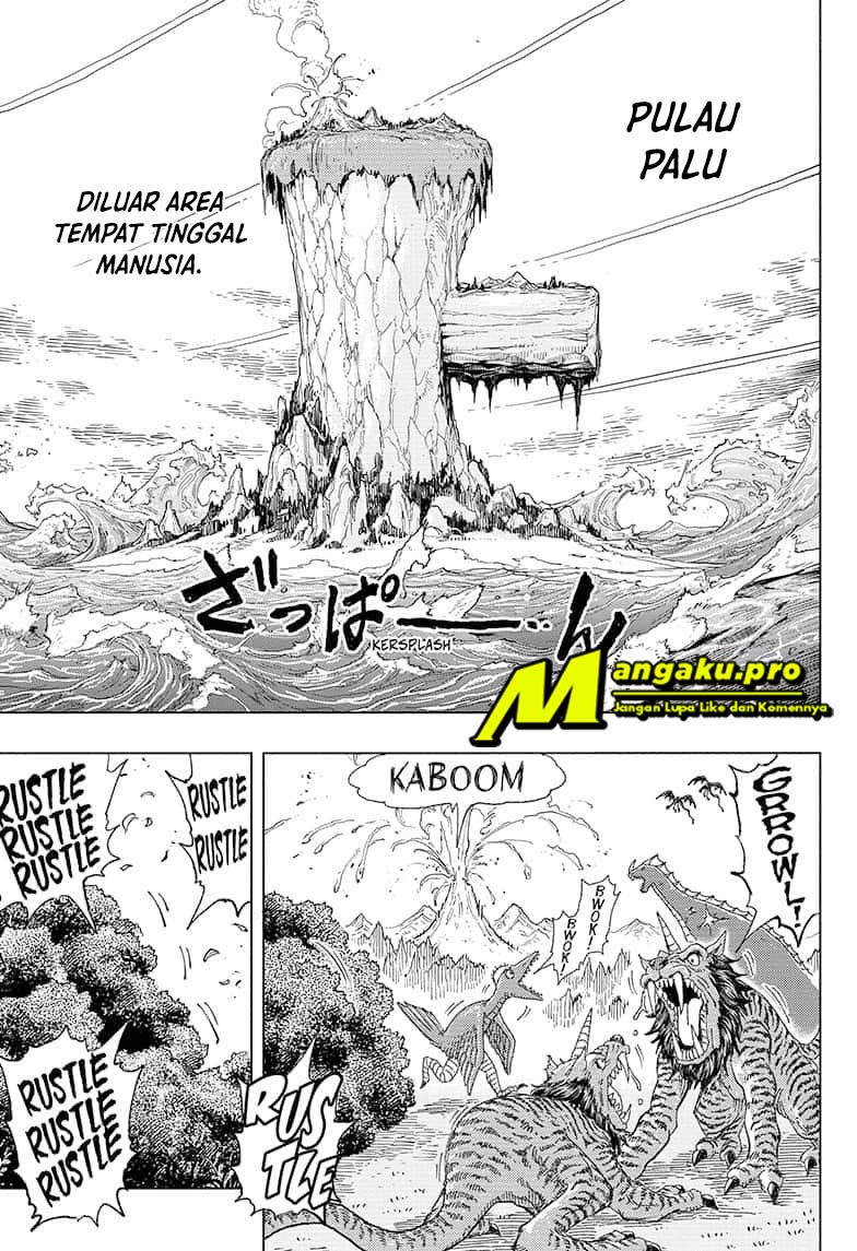 Build King Chapter 01.1 Gambar 5