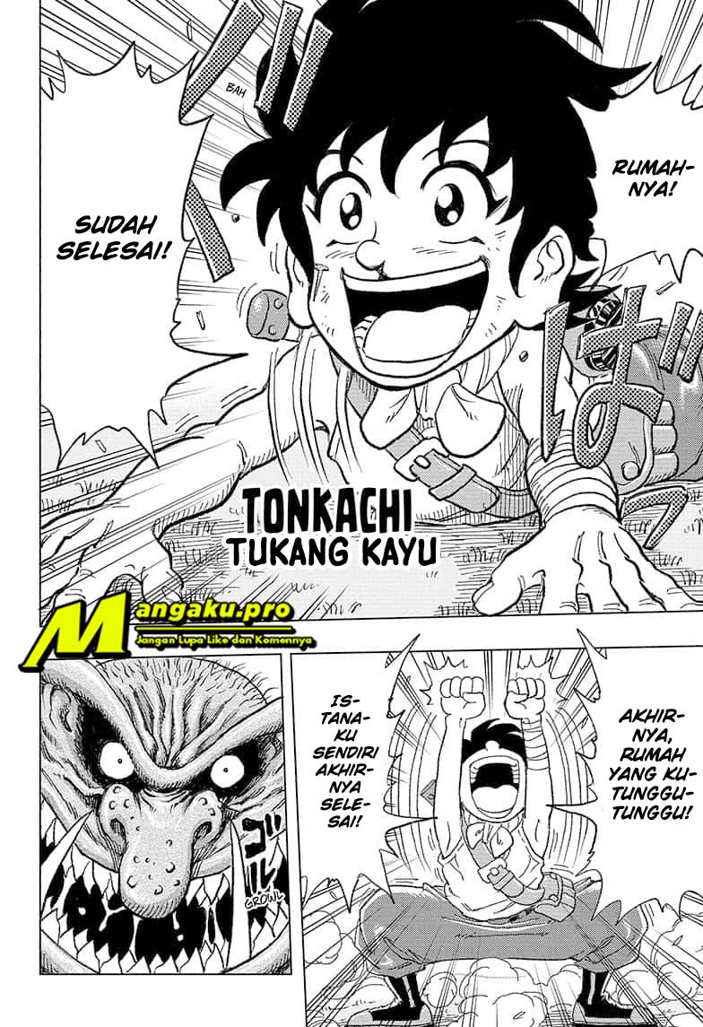 Build King Chapter 01.1 Gambar 8
