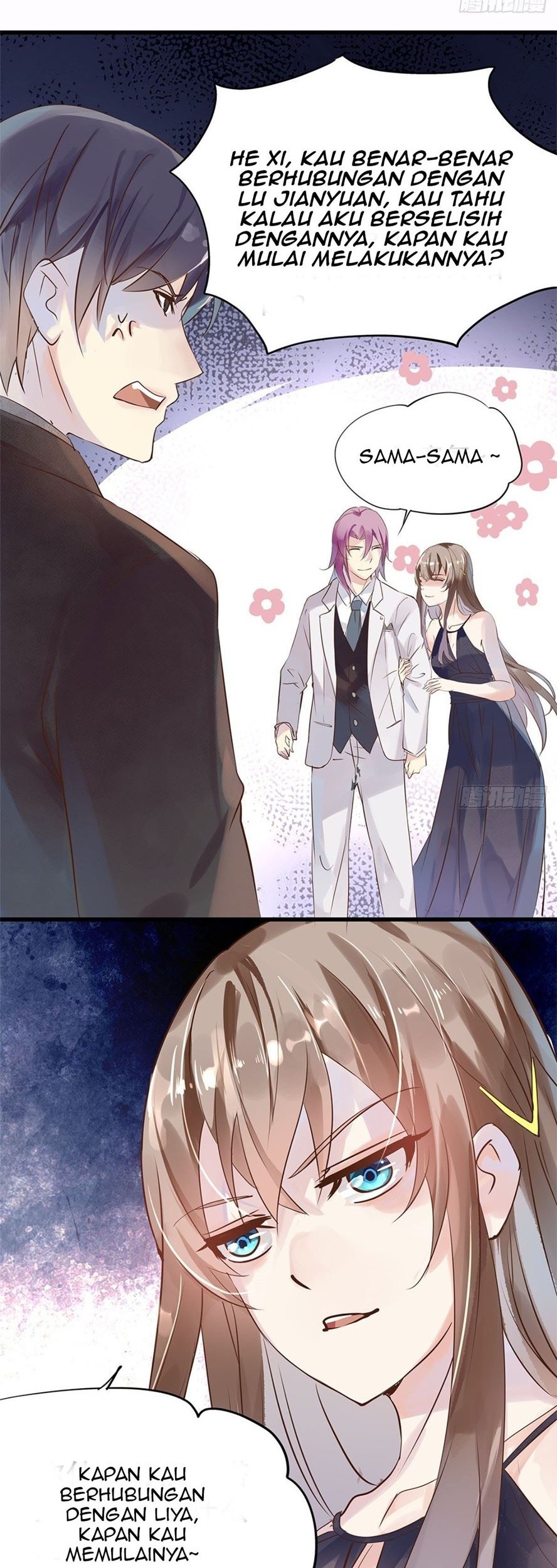 The Villain’s Main Upgrade Contract Chapter 03 Gambar 3