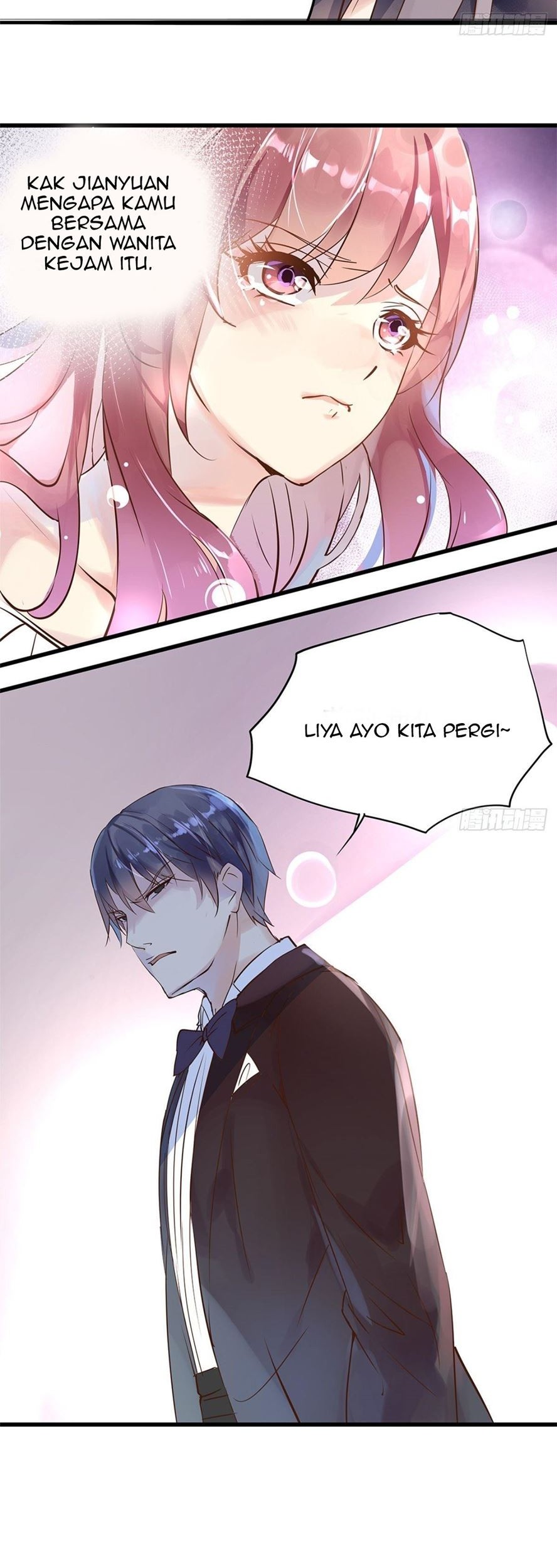 The Villain’s Main Upgrade Contract Chapter 03 Gambar 4