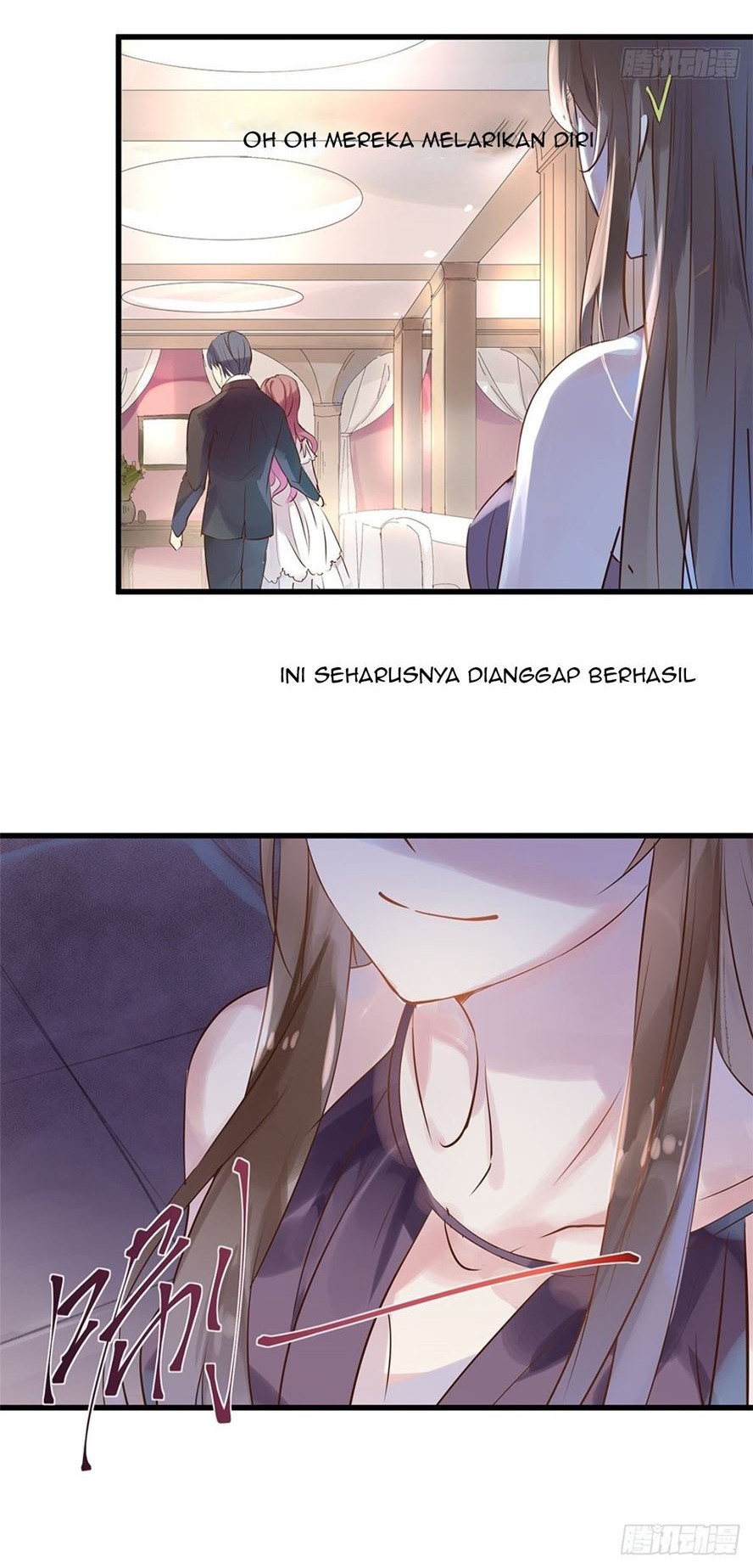 The Villain’s Main Upgrade Contract Chapter 03 Gambar 5