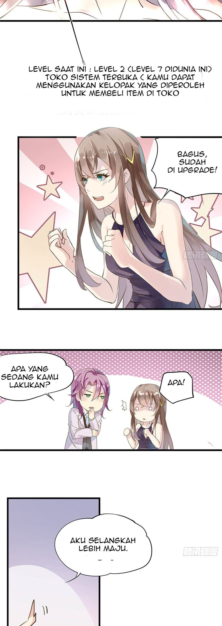 The Villain’s Main Upgrade Contract Chapter 03 Gambar 7