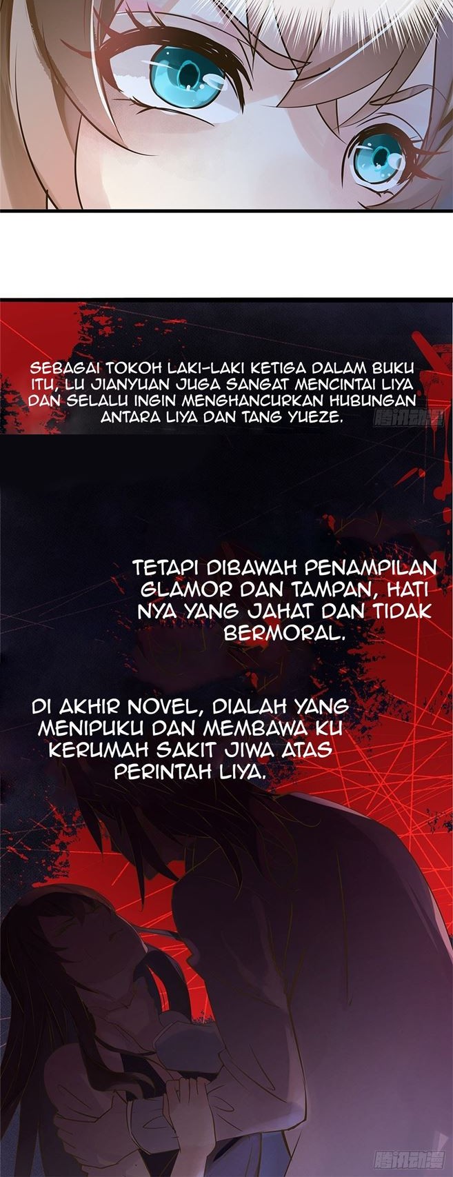 The Villain’s Main Upgrade Contract Chapter 03 Gambar 12