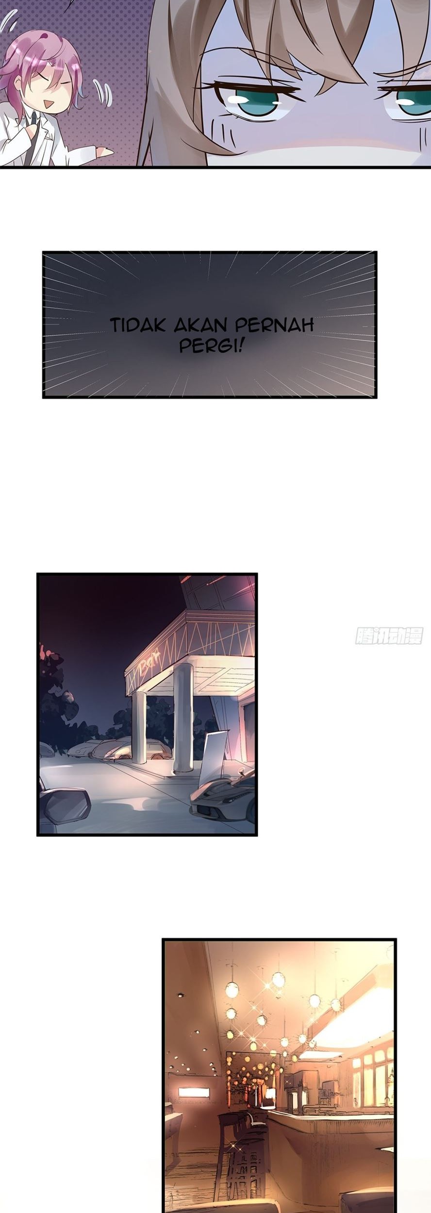 The Villain’s Main Upgrade Contract Chapter 03 Gambar 15