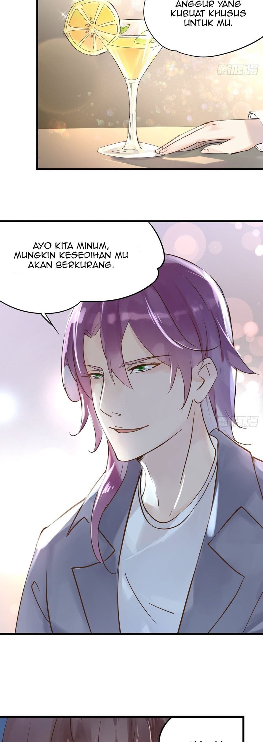 The Villain’s Main Upgrade Contract Chapter 03 Gambar 18