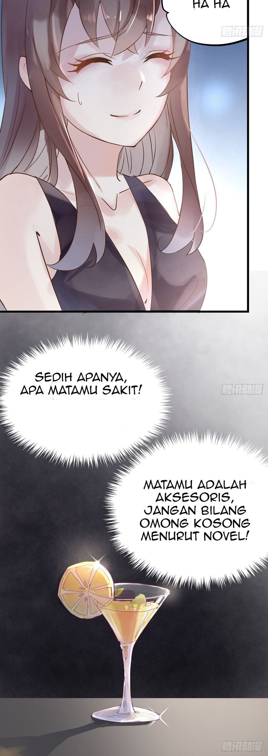 The Villain’s Main Upgrade Contract Chapter 03 Gambar 19