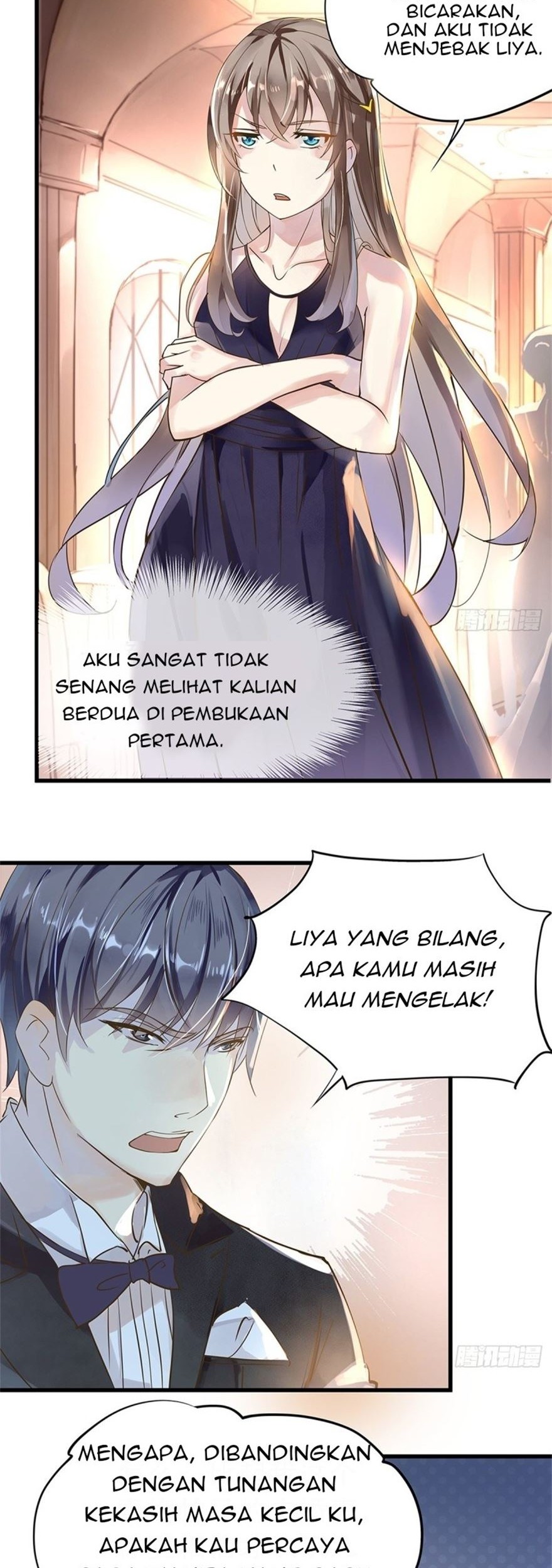 The Villain’s Main Upgrade Contract Chapter 02 Gambar 3