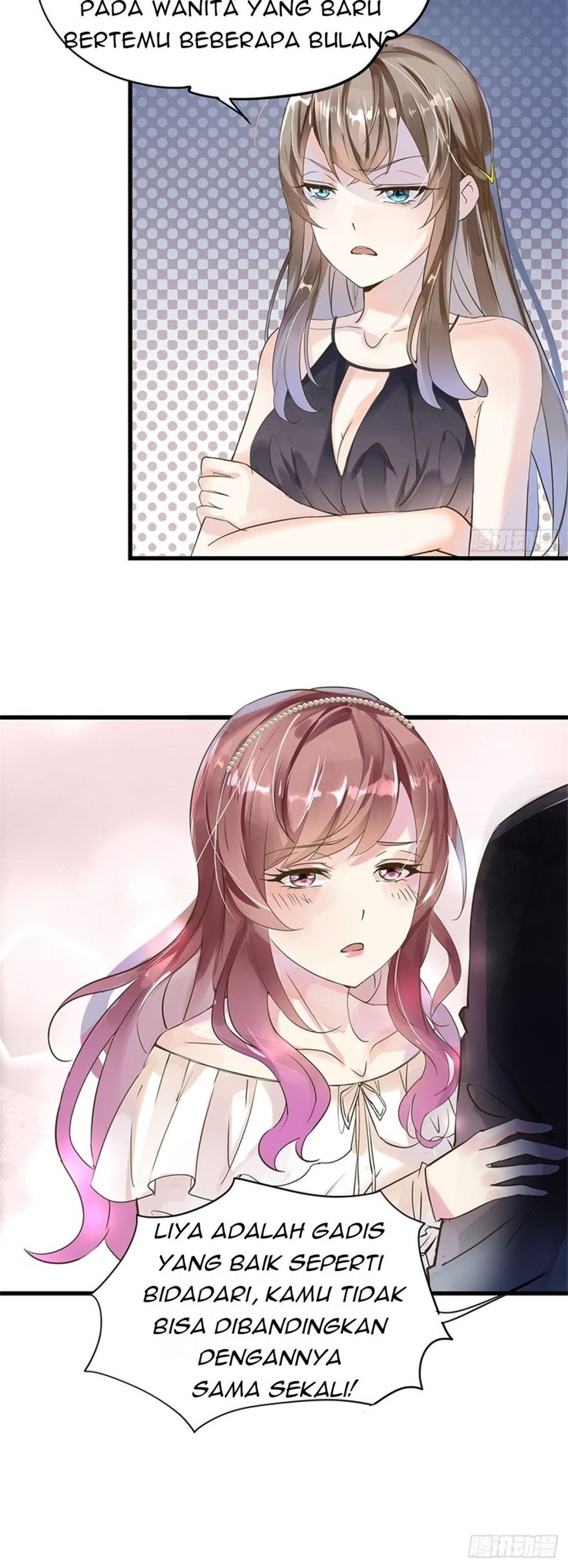 The Villain’s Main Upgrade Contract Chapter 02 Gambar 4