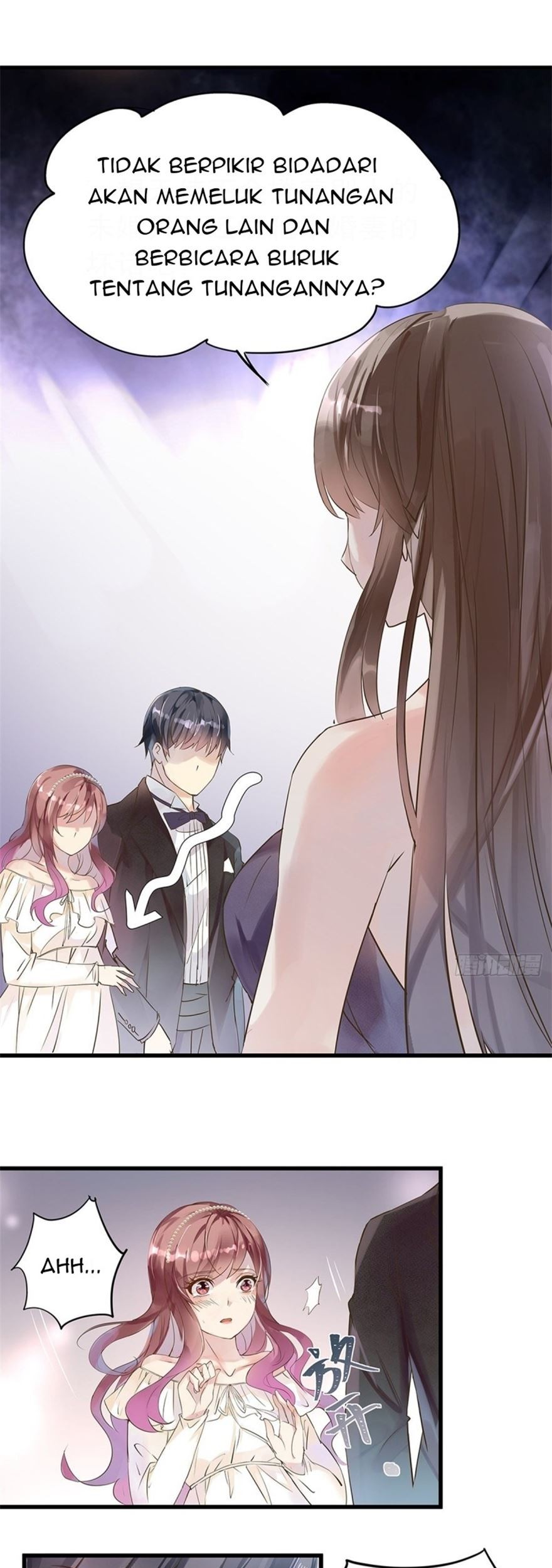 The Villain’s Main Upgrade Contract Chapter 02 Gambar 5