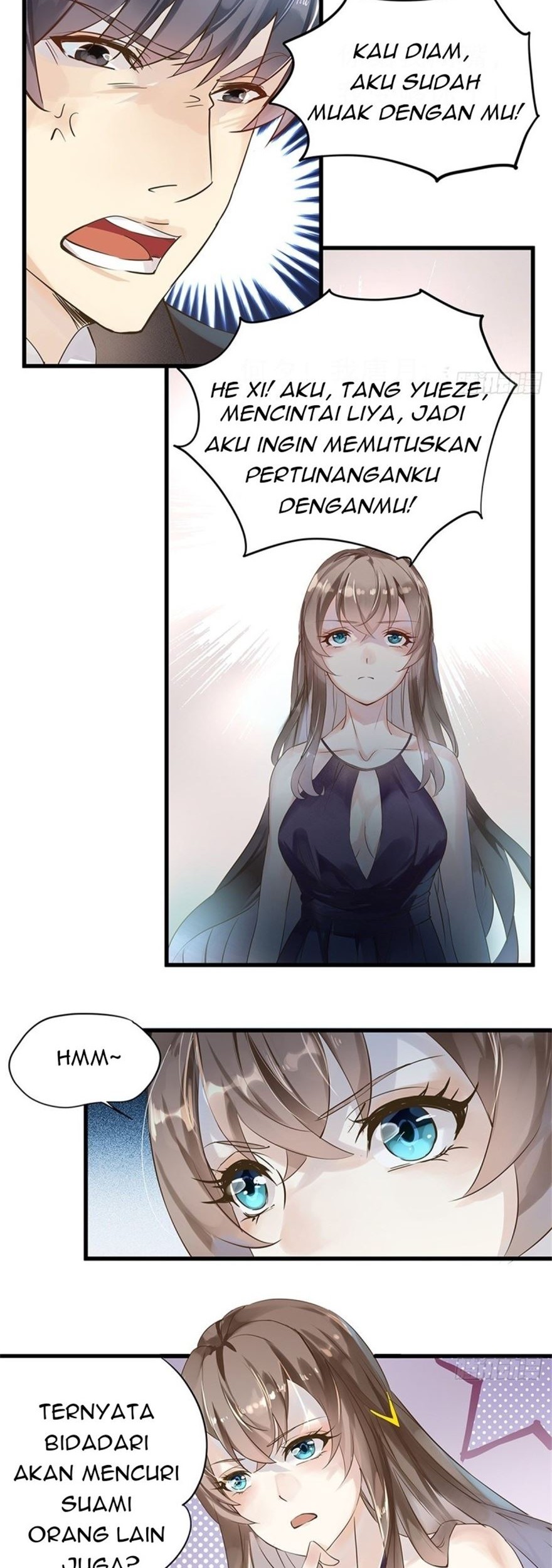 The Villain’s Main Upgrade Contract Chapter 02 Gambar 6